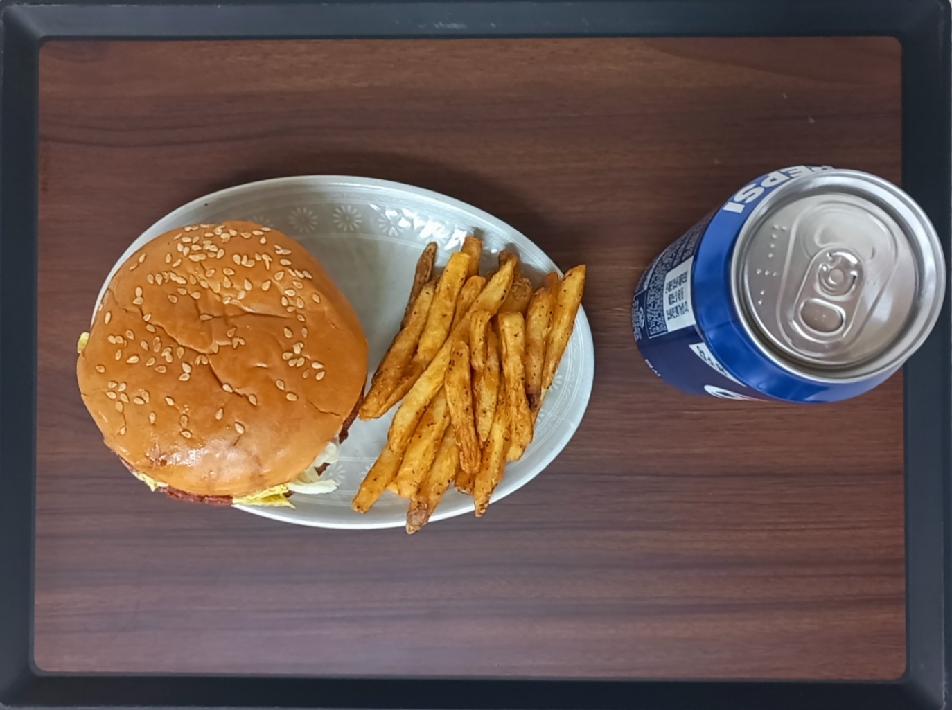 오후 간식