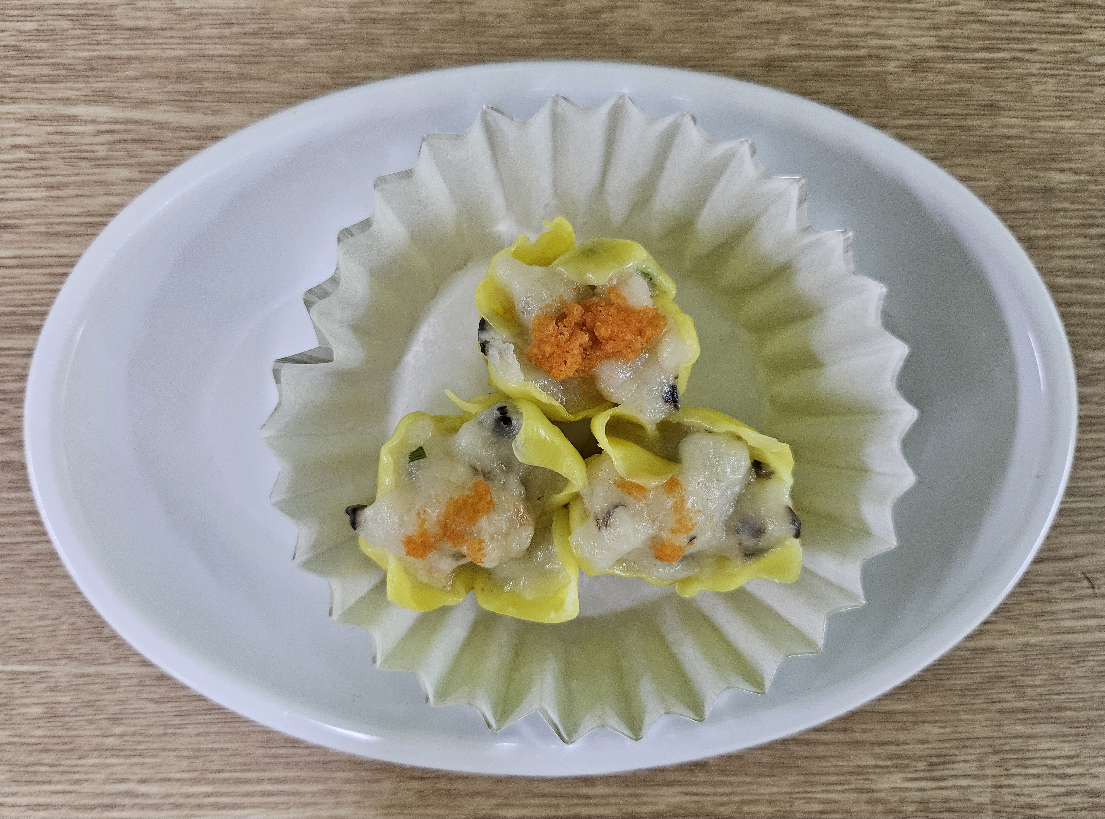 오후 간식